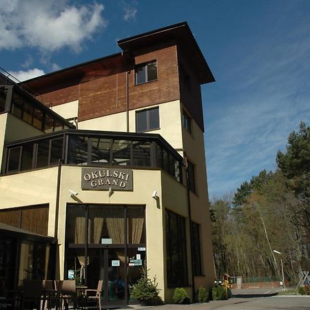 Okulski Grand Rozewie Jastrzębia Góra Esterno foto