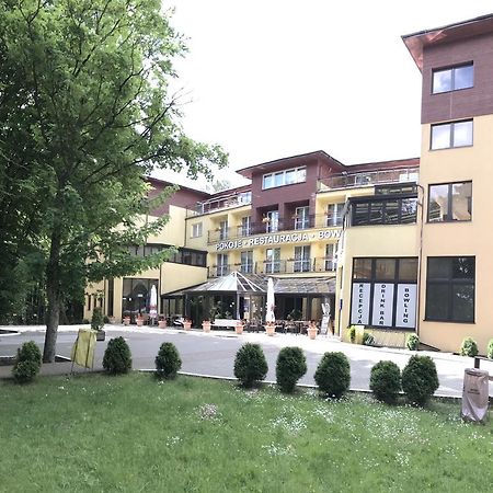 Okulski Grand Rozewie Jastrzębia Góra Esterno foto