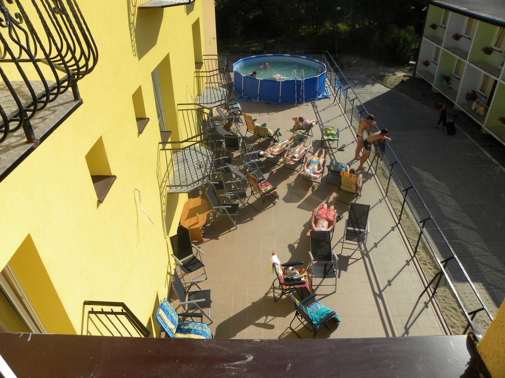 Okulski Grand Rozewie Jastrzębia Góra Esterno foto