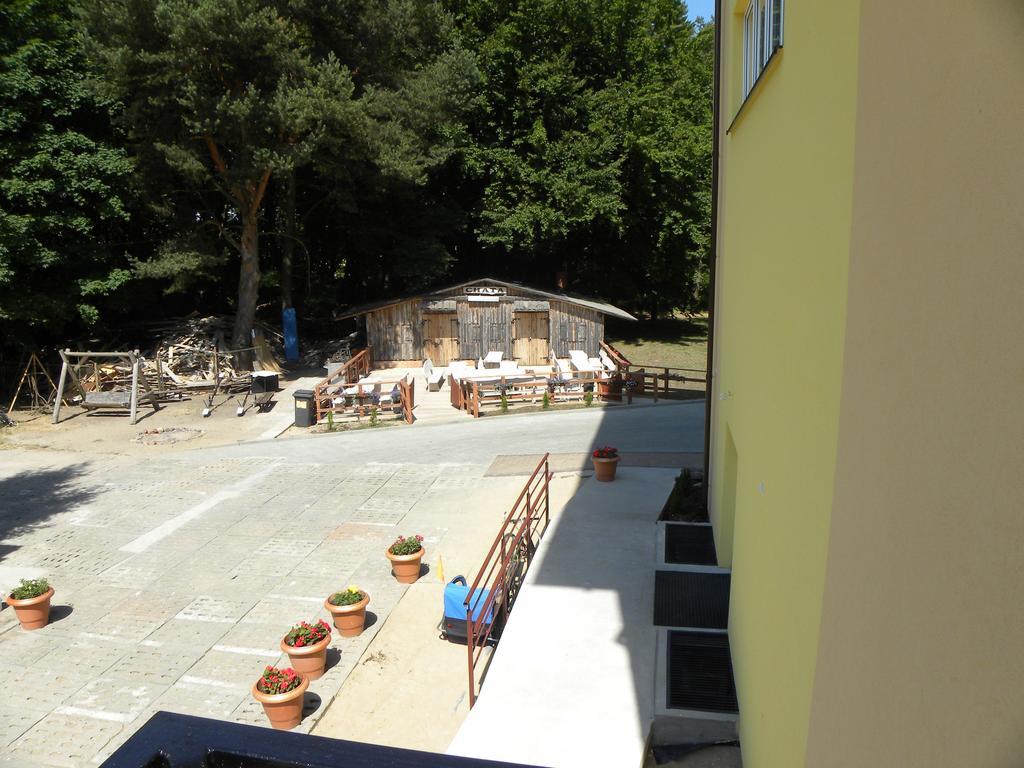 Okulski Grand Rozewie Jastrzębia Góra Esterno foto