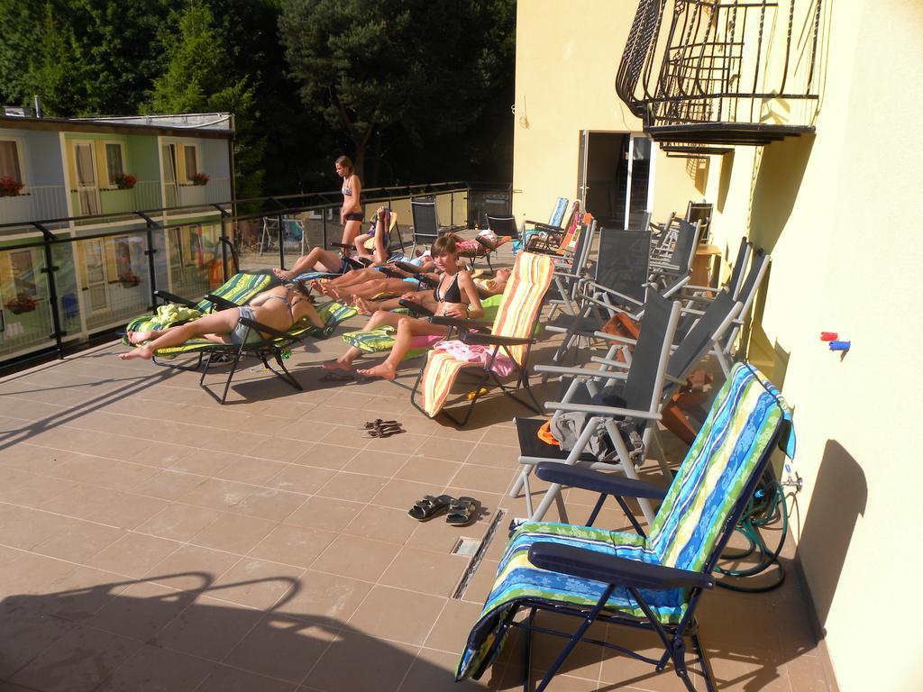 Okulski Grand Rozewie Jastrzębia Góra Esterno foto