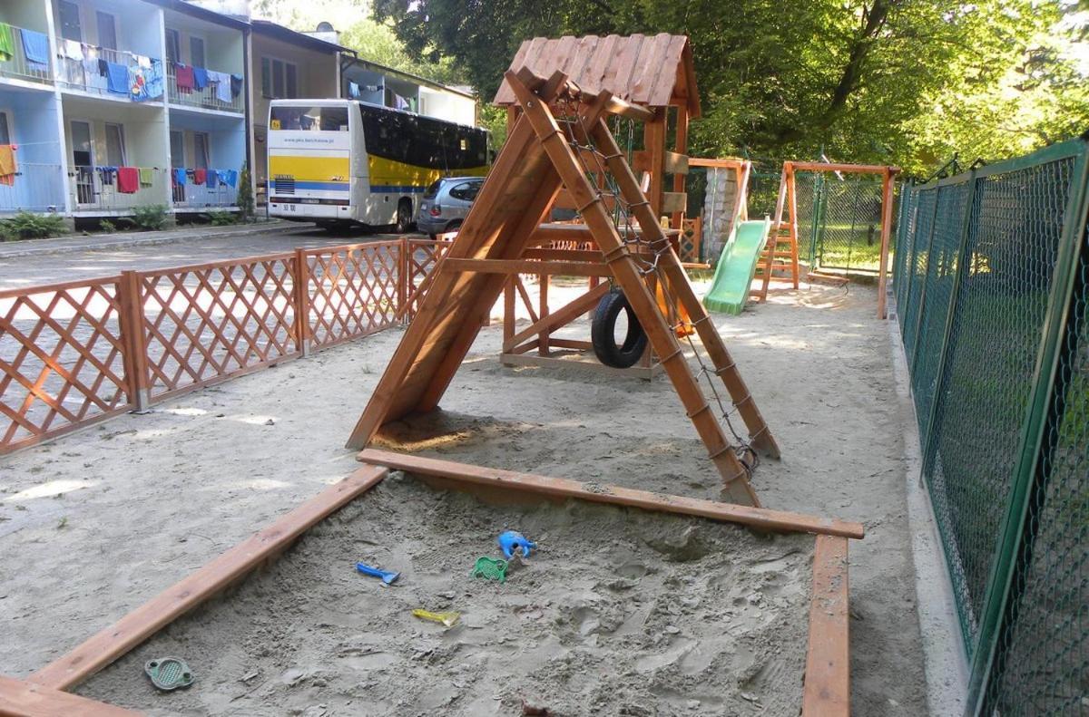 Okulski Grand Rozewie Jastrzębia Góra Esterno foto