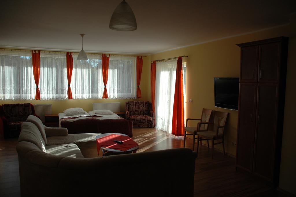 Okulski Grand Rozewie Jastrzębia Góra Esterno foto