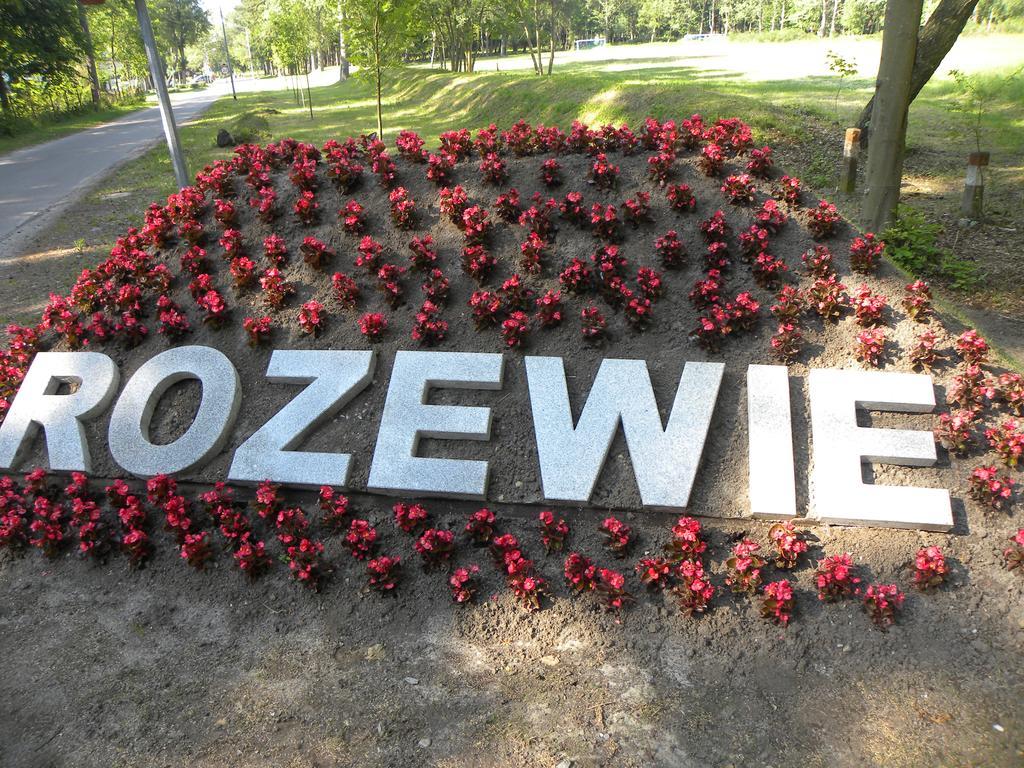 Okulski Grand Rozewie Jastrzębia Góra Esterno foto