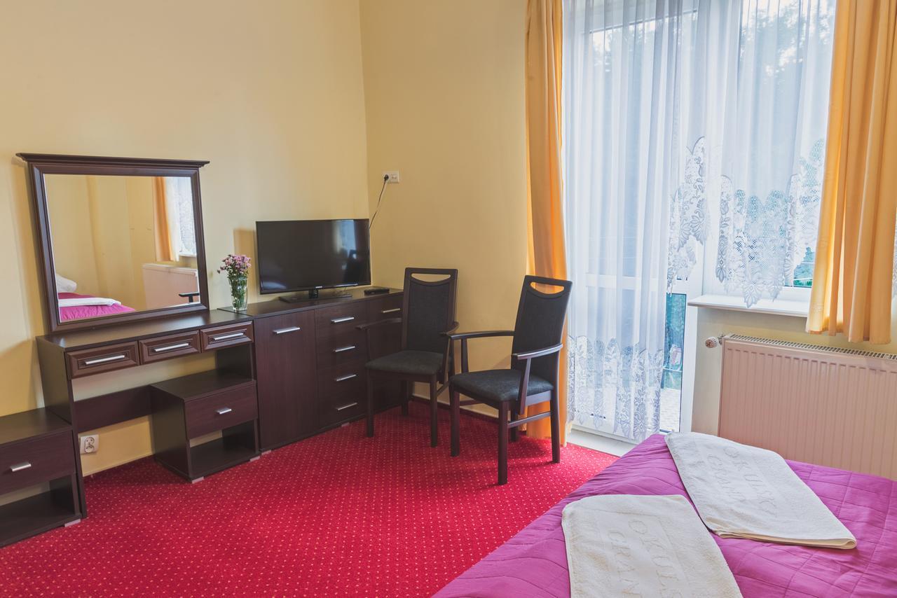 Okulski Grand Rozewie Jastrzębia Góra Esterno foto