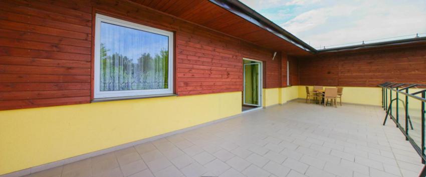 Okulski Grand Rozewie Jastrzębia Góra Esterno foto