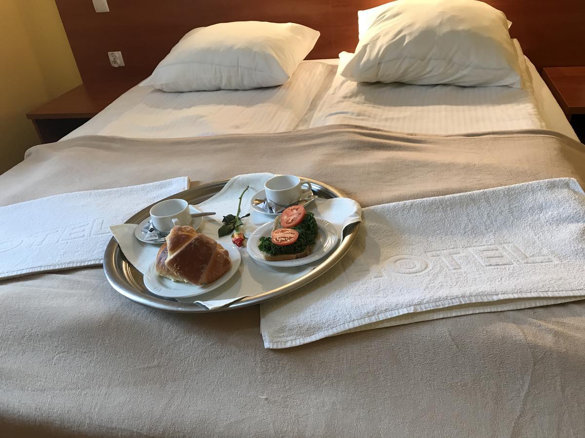 Okulski Grand Rozewie Jastrzębia Góra Esterno foto